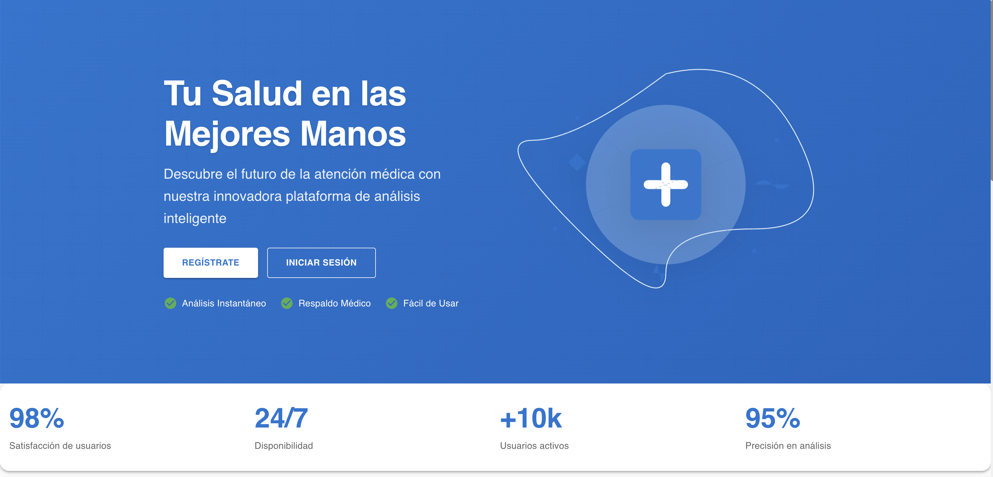 Symptomatix AI - Asistente Médico IA